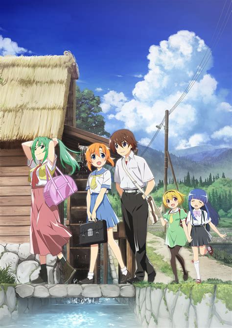 higurashi|When They Cry Franchise